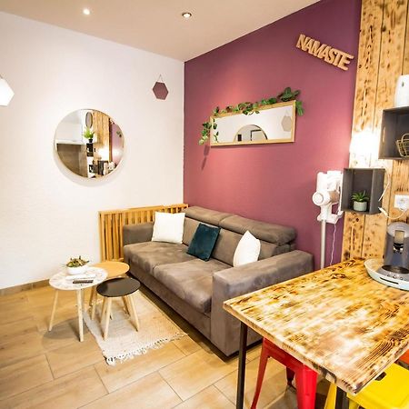 Calme En Centre Ville Appartement , Spacieux Et Renove A 50M De La Place Carnot Carcassonne Exterior foto