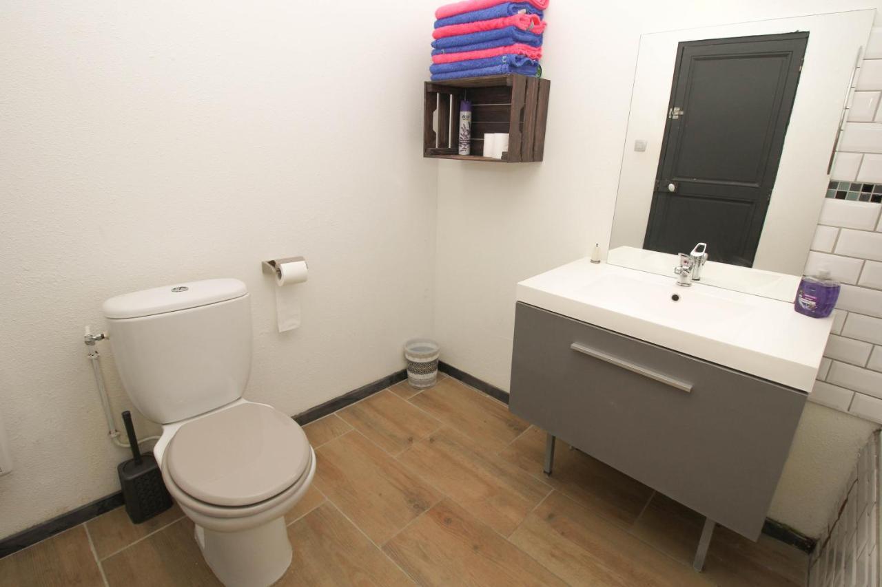 Calme En Centre Ville Appartement , Spacieux Et Renove A 50M De La Place Carnot Carcassonne Exterior foto