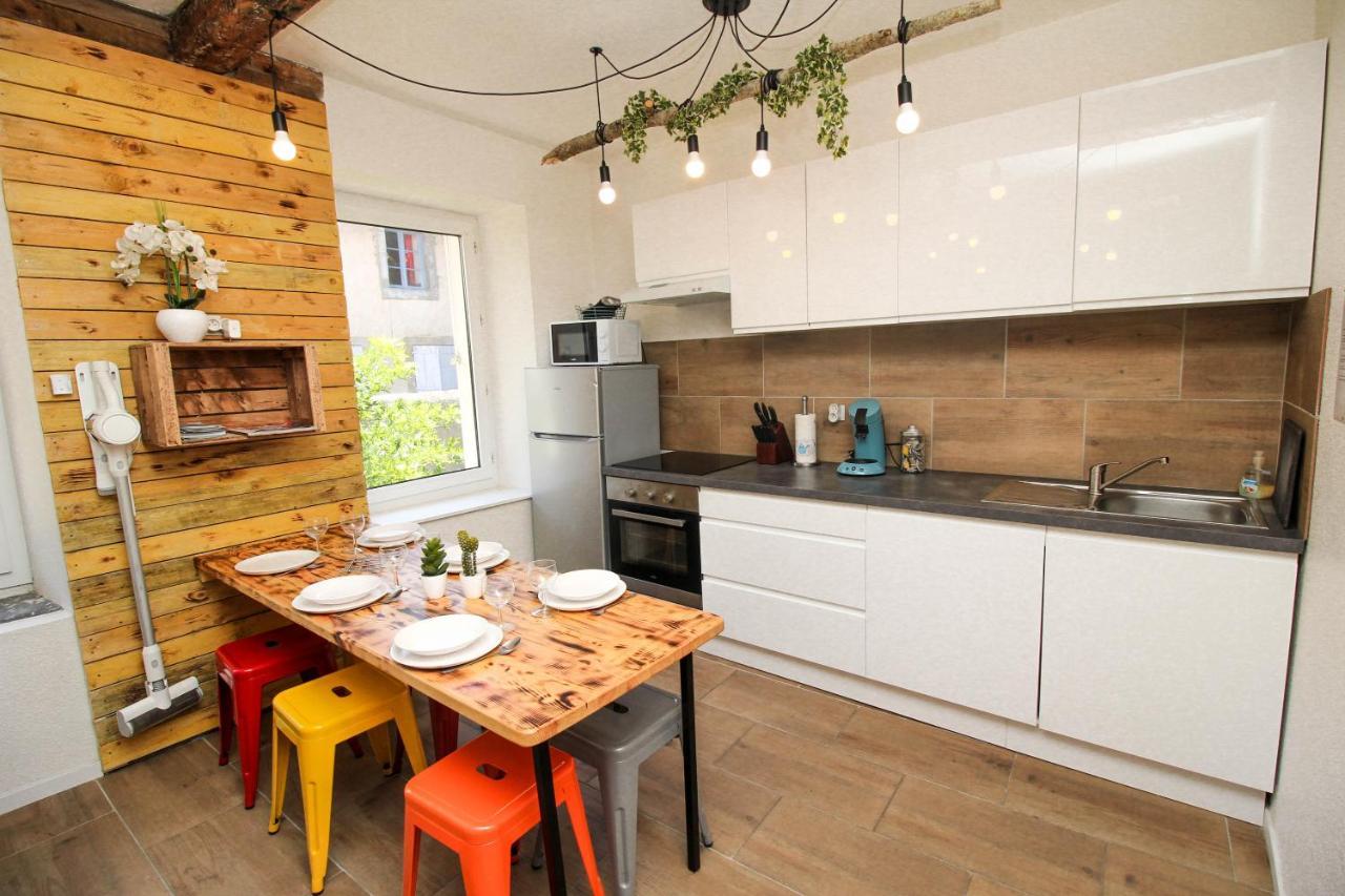 Calme En Centre Ville Appartement , Spacieux Et Renove A 50M De La Place Carnot Carcassonne Exterior foto