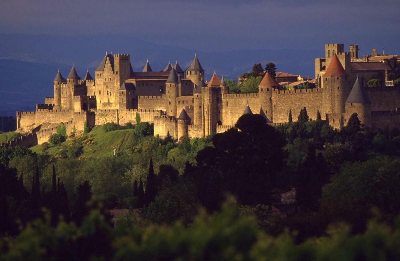 Calme En Centre Ville Appartement , Spacieux Et Renove A 50M De La Place Carnot Carcassonne Exterior foto